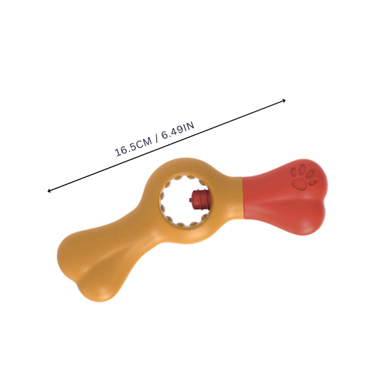 Support Baton a Macher Chien - Porte Friandise - image 2