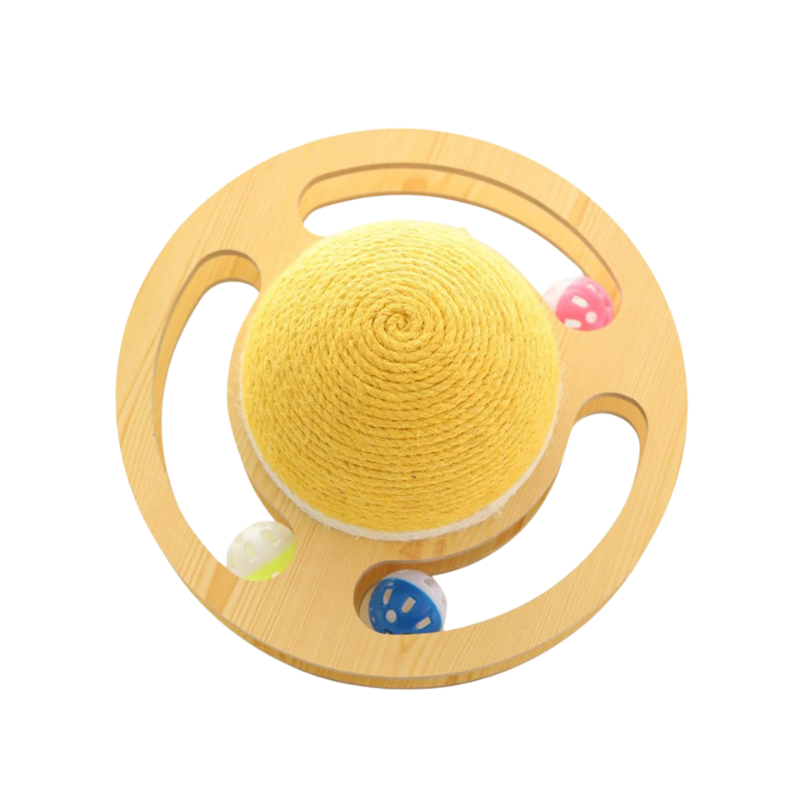 Felineau Griffoir Planète Orbital pour Chat - Taille S ou L