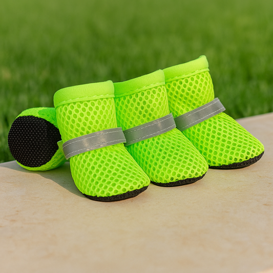 Felineau Chaussures Respirantes pour Chien - Pfotix 4 Couleurs