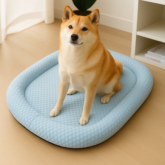 Felineau Tapis Rafraîchissant Gel pour Chien et Chat - 4 Tailles