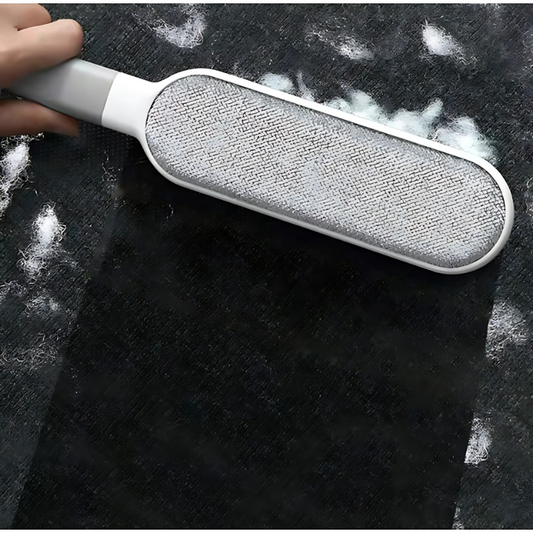 Brosse Double Face Anti Poils - Nettoyeur Canape - image 2