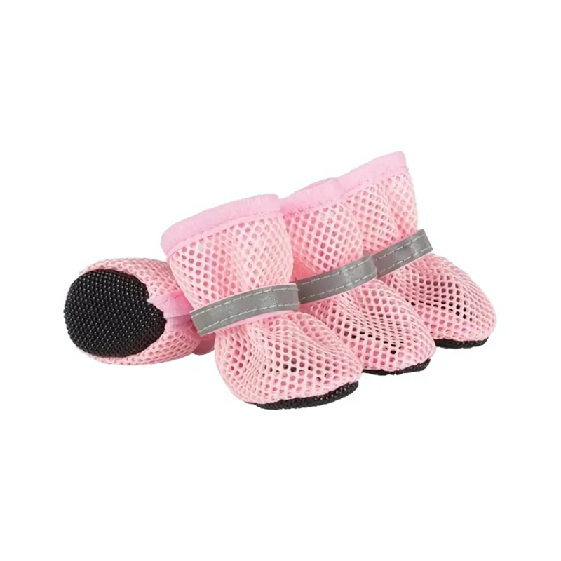 Felineau Chaussures Respirantes pour Chien - Pfotix 4 Couleurs