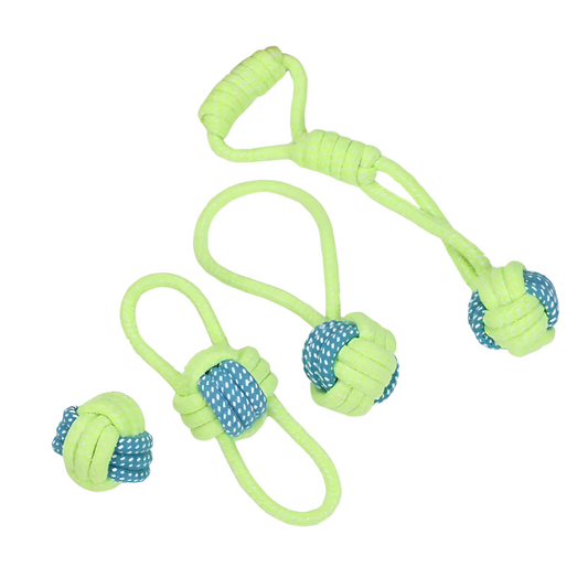 Corde a Macher Chien - Jouets Dentaires - image 1