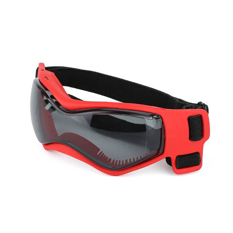 Felineau Lunettes de Protection pour Chien — Anti-UV Anti-Vent Réglables