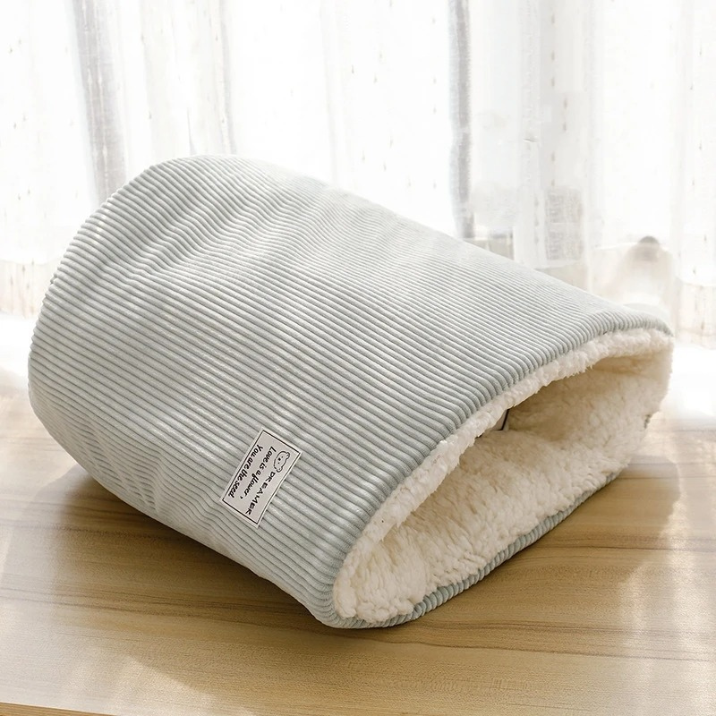 Felineau Lit Moelleux Hivernal Chauffant - Coussin Chaleur Absolue