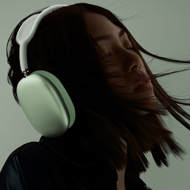 Casque audio sans fil à arceau réglable