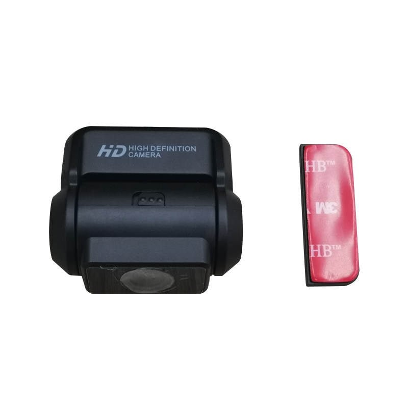 Caméra arrière de voiture 1080p avec câble et fixation adhésive