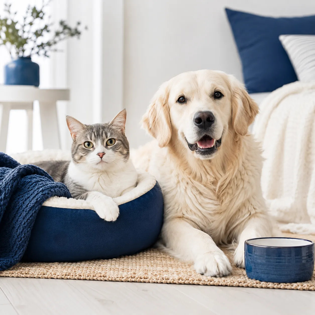 Animaux de compagnie