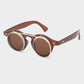 Lunettes à double verre relevable, plusieurs coloris