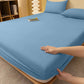 Drap-housse uni à bonnet profond de 29 cm