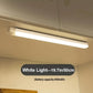 Barre lumineuse à DEL rechargeable avec détecteur de mouvement