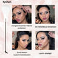 Ensemble de bandes adhésives pour le visage