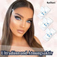 Ensemble de bandes adhésives pour le visage