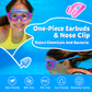 Lunettes de natation pour enfants ou adultes