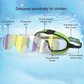 Lunettes de natation pour adultes et enfants – image 5