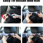 Crochets de rangement pour appui-tête de voiture