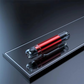 Brise-vitre et coupe-ceinture compact pour voiture