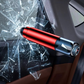 Brise-vitre et coupe-ceinture compact pour voiture