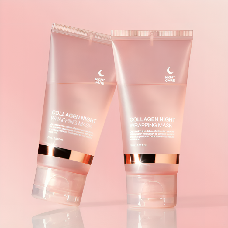 Lot de 2 soins de nuit pour le visage