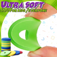 Lanceur de disques en mousse pour enfants
