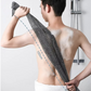 Lot de 2 brosses exfoliantes pour la douche