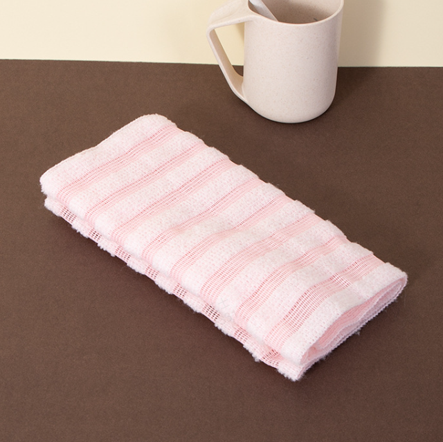 Lot de 2 brosses exfoliantes pour la douche