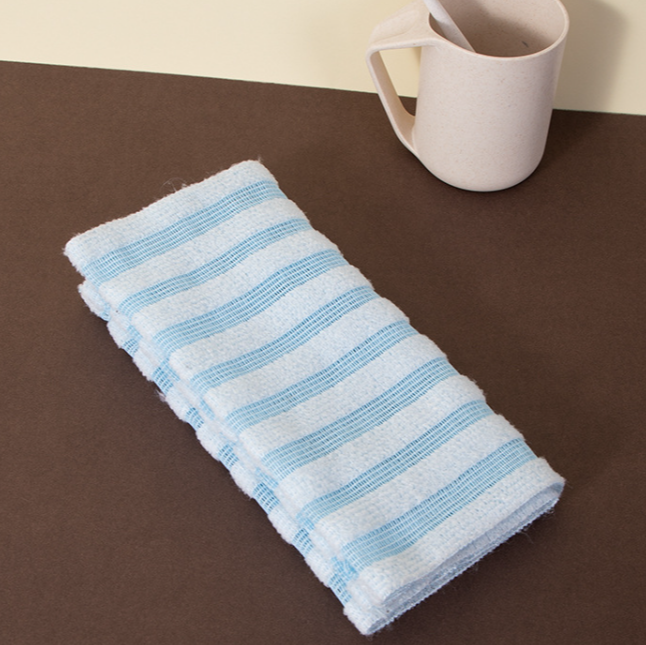 Lot de 2 brosses exfoliantes pour la douche
