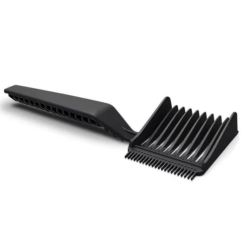 Lot de 2 guides de coupe pour dégradés, 20 × 5 cm