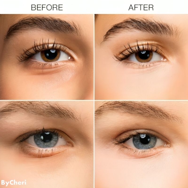 Lot de 2 correcteurs pour le contour des yeux