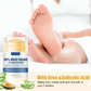 Lot de 2 crèmes pour pieds et talons secs, 40 g