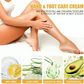 Lot de 2 crèmes pour pieds et talons secs, 40 g