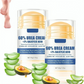 Lot de 2 crèmes pour pieds et talons secs, 40 g