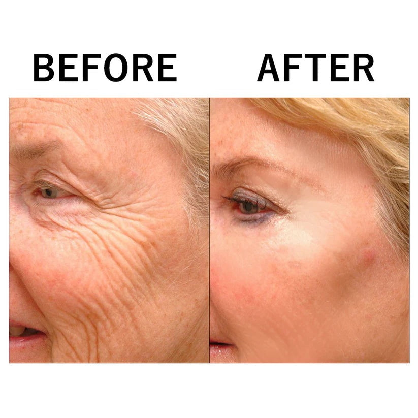 Lot de 2 soins hydratants pour le visage