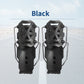 Lot de 2 supports de bouteille à fixation sur tube