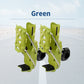 Lot de 2 supports de bouteille à fixation sur tube