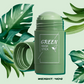 Lot de 2 masques pour visage en stick au thé vert, 40 g