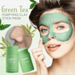 Lot de 2 masques pour visage en stick au thé vert, 40 g