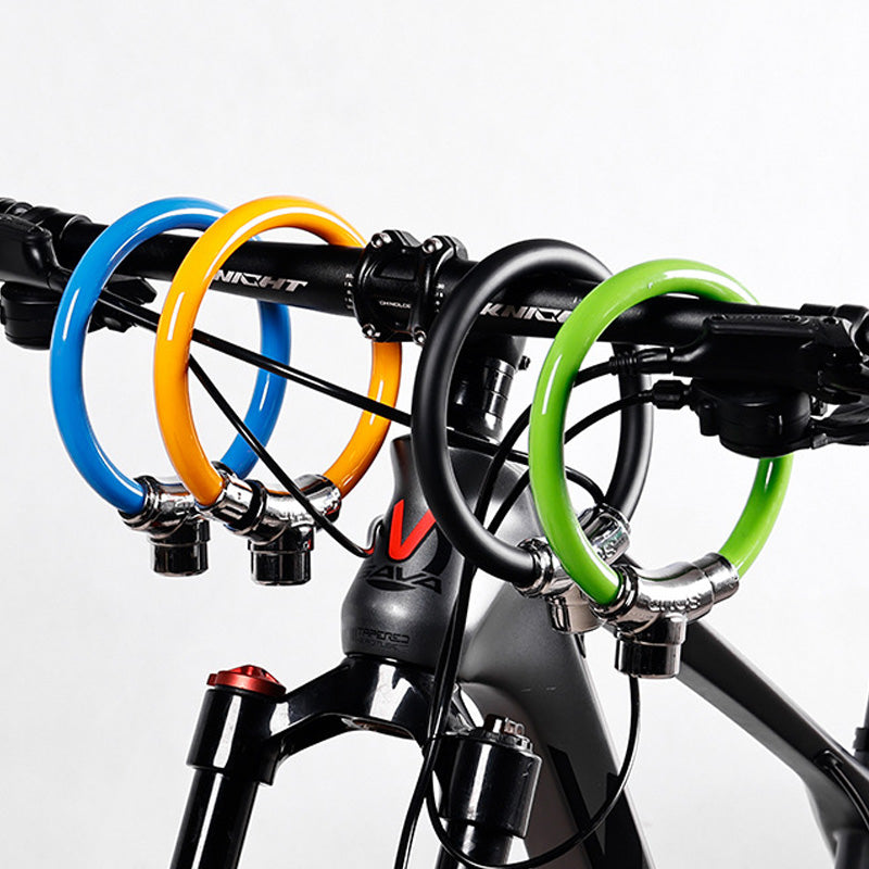 Antivol en câble pour vélo