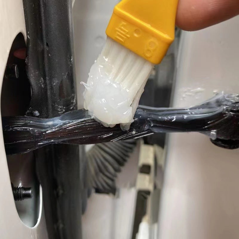 Lot de 2 graisses lubrifiantes pour pièces mécaniques