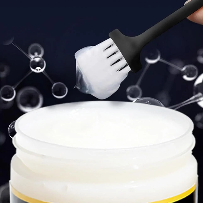 Lot de 2 graisses lubrifiantes pour pièces mécaniques
