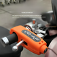 Lot de 2 antivols de poignée pour moto