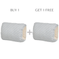 Lot de 2 coussins d’allaitement pour le bras – 24 × 21 × 13 cm