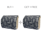 Lot de 2 coussins d’allaitement pour le bras – 24 × 21 × 13 cm