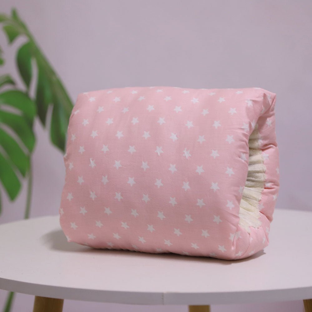 Lot de 2 coussins d’allaitement pour le bras – 24 × 21 × 13 cm