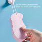 Brosse exfoliante pour le corps
