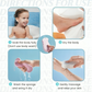 Brosse exfoliante pour le corps