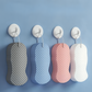 Brosse exfoliante pour le corps