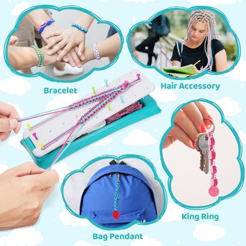 Kit de création de bracelets pour enfants