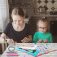 Kit de création de bracelets pour enfants