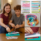 Kit de création de bracelets pour enfants